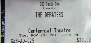 The Debaters