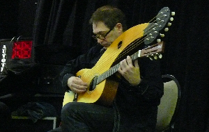 Vancouver Guitar Show 2010