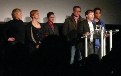 Whistler Film Festival 2010