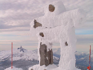 Whistler Peak